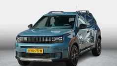 Blauw Gebruikt 2025 Fiat Grande Panda Icon SUV | € 25.689 (Eerlijke prijs)