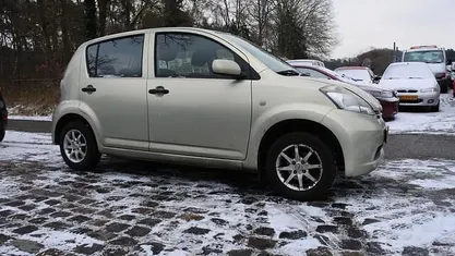 Occasion 2007 Daihatsu Sirion Hatchback | € 1.495 (Eerlijke prijs)