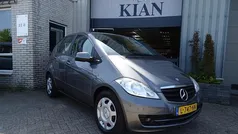 Grijs Gebruikt 2009 Mercedes A150 Classic MPV | € 3.450 (Eerlijke prijs)