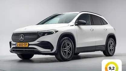 Gebruikt 2021 Mercedes EQA250 Business SUV | € 27.345 (Eerlijke prijs)