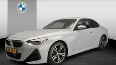 Grijs Gebruikt 2025 BMW 218 Sport Line Coupé | € 47.900 (Super prijs)