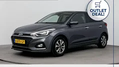 Grijs Gebruikt 2020 Hyundai i20 Premium Hatchback | € 13.899 (Eerlijke prijs)