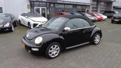 Zwart Gebruikt 2004 VW Beetle Cabriolet | € 1.999 (Goede deal)
