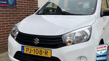 Occasion Suzuki Celerio Comfort 68 PK (50 kW) 2017 Hatchback