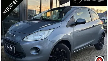 Occasion 2010 Ford Ka Cool & Sound Edition Hatchback | € 2.745 (Eerlijke prijs)