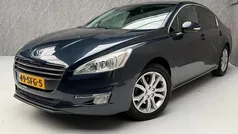 Blauw Gebruikt 2011 Peugeot 508 Sedan | € 4.450 (Eerlijke prijs)