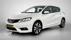 Wit Gebruikt 2017 Nissan Pulsar N-Connecta Hatchback | € 11.950 (Eerlijke prijs)