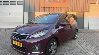 Gebruikt 2015 Peugeot 108 Active Hatchback | € 5.450 (Goede deal)