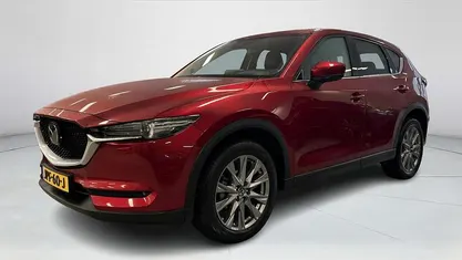 Occasion 2025 Mazda CX-5 Luxury SUV | € 35.880 (Super prijs)
