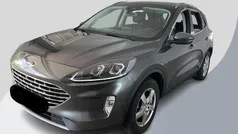 Grijs Gebruikt 2021 Ford Kuga Titanium X SUV | € 25.400 (Eerlijke prijs)