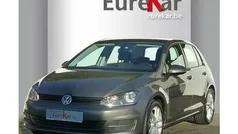 Bruin Gebruikt 2015 VW Golf VII Trendline Sedan | € 13.490 (Eerlijke prijs)