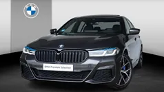Grijs Gebruikt 2022 BMW 520 Executive Sedan | € 43.595 (Eerlijke prijs)