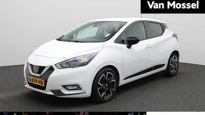 Occasion 2023 Nissan Micra Hatchback | € 14.400 (Eerlijke prijs)