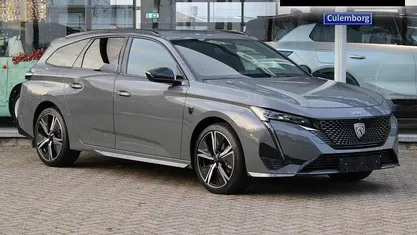 Occasion 2025 Peugeot 308 SW GT Stationwagen | € 33.945 (Super prijs)