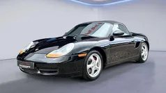 Zwart Gebruikt 1999 Porsche Boxster Cabriolet | € 13.950 (Eerlijke prijs)