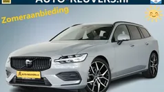 Grijs Gebruikt 2023 Volvo V60 Core Stationwagen | € 36.900 (Super prijs)