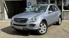 Zilver Gebruikt 2008 Mercedes 500 MPV | € 19.949 (Super prijs)