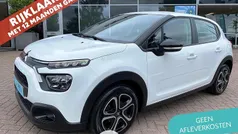 Wit Gebruikt 2022 Citroën C3 Feel Hatchback | € 14.400 (Eerlijke prijs)