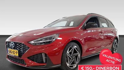 Occasion 2024 Hyundai i30 N Line Stationwagen | € 26.930 (Eerlijke prijs)