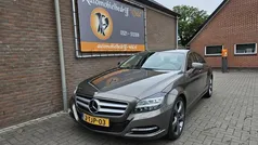 Grijs Gebruikt 2014 Mercedes CLS350 Sedan | € 27.995