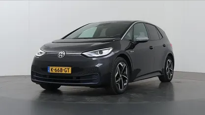 Grijs Occasion 2020 VW ID.3 Hatchback | € 18.340 (Eerlijke prijs)