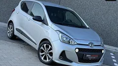 Zilver Gebruikt 2018 Hyundai i10 Premium Hatchback | € 8.999 (Goede deal)