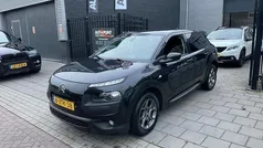 Zwart Gebruikt 2014 Citroën C4 Cactus Shine Hatchback | € 6.999 (Eerlijke prijs)