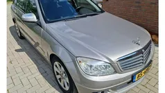 Mercedes C220