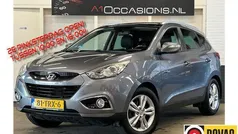 Grijs Gebruikt 2012 Hyundai ix35 SUV | € 9.995 (Eerlijke prijs)