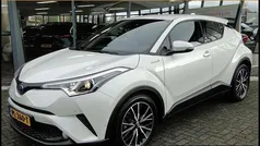 Gebruikt 2017 Toyota C-HR Executive SUV | € 18.295 (Eerlijke prijs)