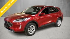 Rood Gebruikt 2023 Ford Kuga Titanium SUV | € 27.900 (Super prijs)