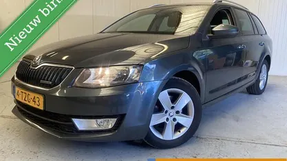 Occasion Skoda Octavia Business Line 110 PK (80 kW) 2014 Stationwagen
