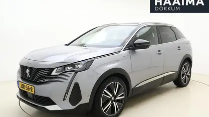 Occasion Peugeot 3008 Business-Line 300 PK (220 kW) 2022 Zwart SUV