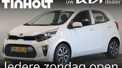 Wit Gebruikt 2017 Kia Picanto First Edition Hatchback | € 9.950 (Eerlijke prijs)