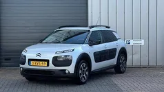Gebruikt 2014 Citroën C4 Cactus Shine Hatchback | € 7.850 (Eerlijke prijs)