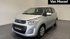 Grijs Gebruikt 2020 Citroën C1 Feel Hatchback | € 10.735 (Eerlijke prijs)