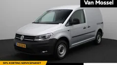 Zilver Gebruikt 2019 VW Caddy MPV | € 14.400 (Goede deal)