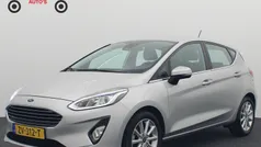 Grijs Gebruikt 2019 Ford Fiesta Titanium Hatchback | € 12.739 (Eerlijke prijs)