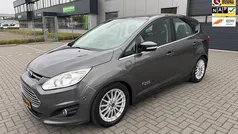 Grijs Gebruikt 2015 Ford C-MAX Titanium MPV | € 9.999 (Eerlijke prijs)