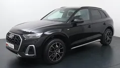 Zwart, metallic lak Gebruikt 2022 Audi Q5 Comfort SUV | € 48.840 (Eerlijke prijs)