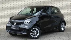 Zwart Gebruikt 2018 Smart ForFour Hatchback | € 10.900 (Eerlijke prijs)