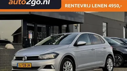 Occasion VW Polo Comfortline 82 PK (60 kW) 2018 Hatchback