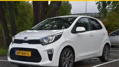 Wit Gebruikt 2018 Kia Picanto Hatchback | € 9.955 (Goede deal)