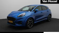 Blauw Gebruikt 2023 Ford Puma ST-Line SUV | € 22.945 (Eerlijke prijs)