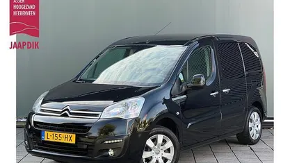 Occasion Citroën Berlingo XTR 112 PK (82 kW) 2017 Zwart MPV