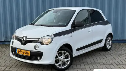 Wit Occasion 2015 Renault Twingo Dynamique Hatchback | € 7.945 (Eerlijke prijs)