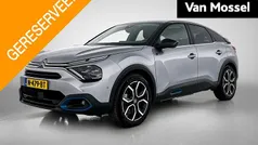 Grijs Gebruikt 2021 Citroën e-C4 Shine SUV | € 14.240 (Eerlijke prijs)