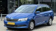 Gebruikt 2016 Skoda Fabia Ambition Stationwagen | € 7.745 (Super prijs)