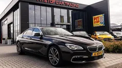 Zwart Gebruikt 2016 BMW 640 Executive Coupé | € 29.950 (Eerlijke prijs)