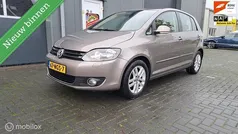 Bruin Gebruikt 2010 VW Golf Plus Highline MPV | € 6.989 (Goede deal)